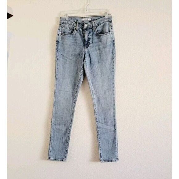 Joe's Jeans Tapered Slim Jeans Size 29 In Whitley NWT Blue 29X33 - Picture 1 of 9